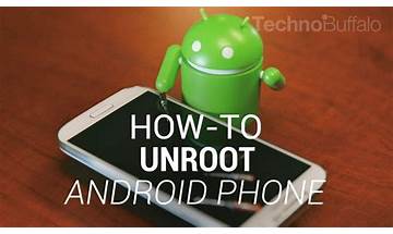 Unroot My Phone (Free) for Android - Download the APK from Habererciyes